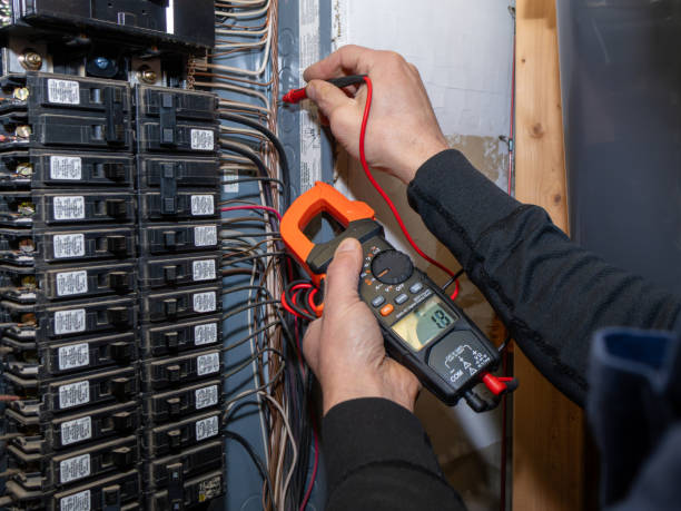Best Electric Panel Repair  in Oxford, PA